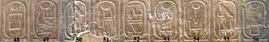 http://upload.wikimedia.org/wikipedia/commons/thumb/9/9a/Abydos_Koenigsliste_48-56.jpg/300px-Abydos_Koenigsliste_48-56.jpg