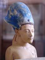 File:Akhenaten with blue crown.jpg