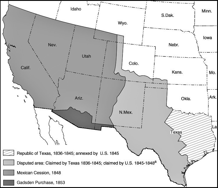 Image result for 1853 texas