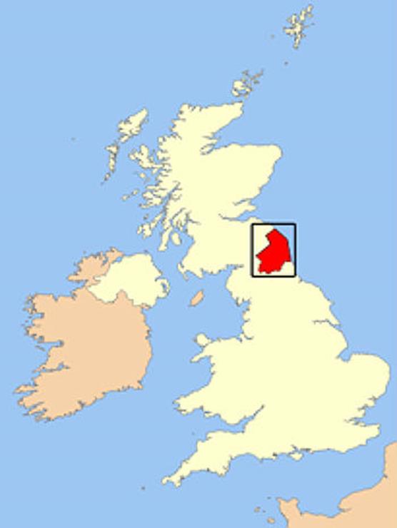northumberland-uk-map