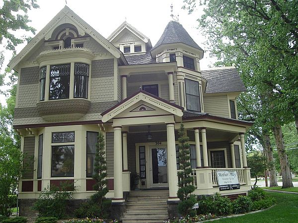 Victorian-Style-Home
