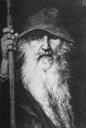 Description: Odin, the wanderer.