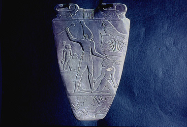Narmer's Palette