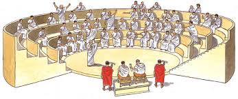 Image result for roman senate